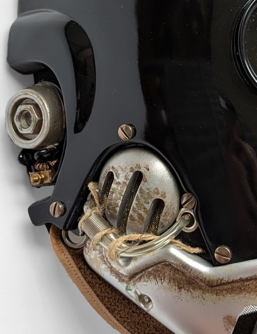 Hellboy: Karl Ruprecht Kroenen Maske, Maske von BurTech