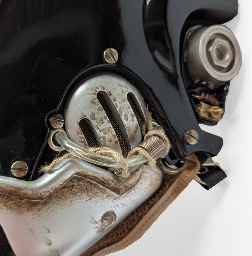 Hellboy: Karl Ruprecht Kroenen Maske, Maske von BurTech