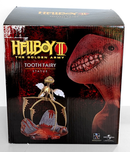 Hellboy II - The Golden Army: Zahnfee von Gentle Giant, weitere Produktansicht 19