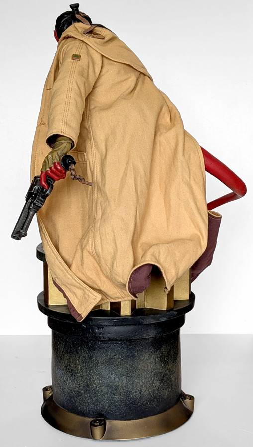 Hellboy II - The Golden Army: Hellboy von Sideshow, weitere Produktansicht 11