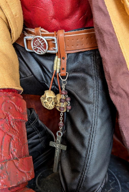 Hellboy II - The Golden Army: Hellboy von Sideshow, weitere Produktansicht 16