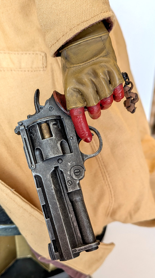 Hellboy II - The Golden Army: Hellboy von Sideshow, weitere Produktansicht 20