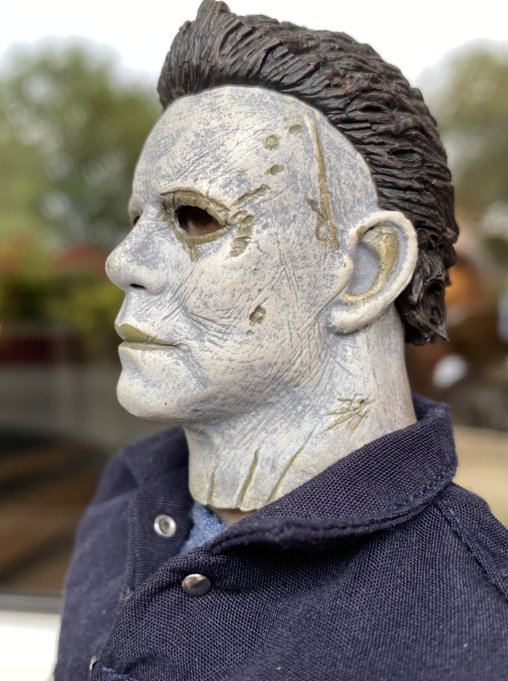 Halloween 2018: Michael Myers, 1/6 Figur von Trick or Treat Studios