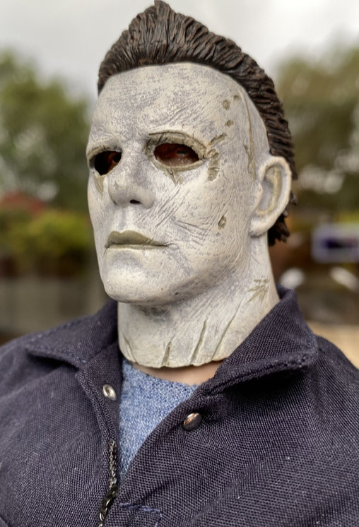 Halloween 2018: Michael Myers, 1/6 Figur von Trick or Treat Studios