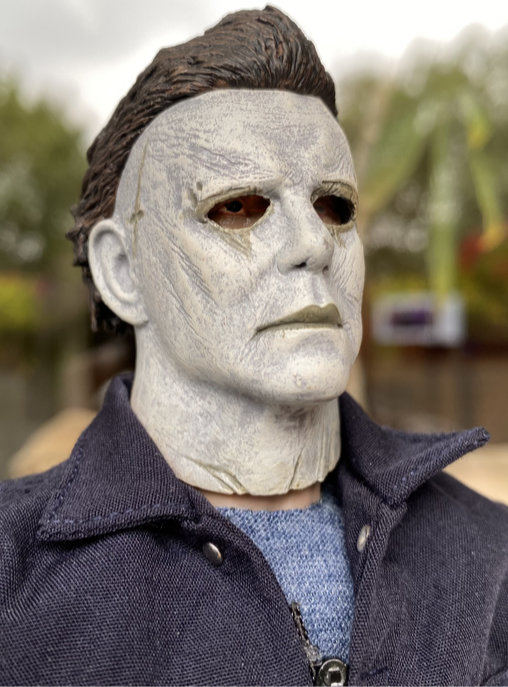 Halloween 2018: Michael Myers, 1/6 Figur von Trick or Treat Studios