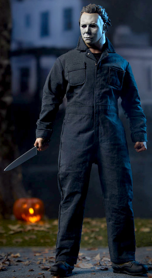 Halloween 1978: Michael Myers, 1/6 Figur von Sideshow