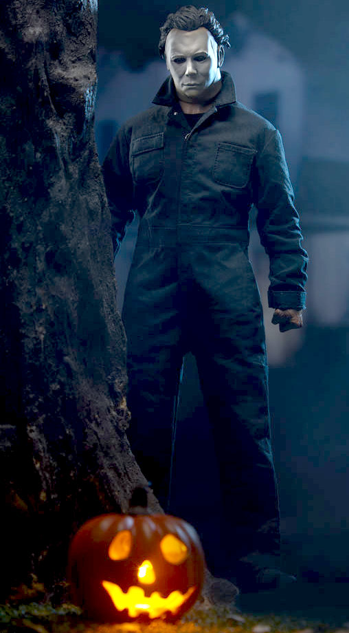 Halloween 1978: Michael Myers, 1/6 Figur von Sideshow