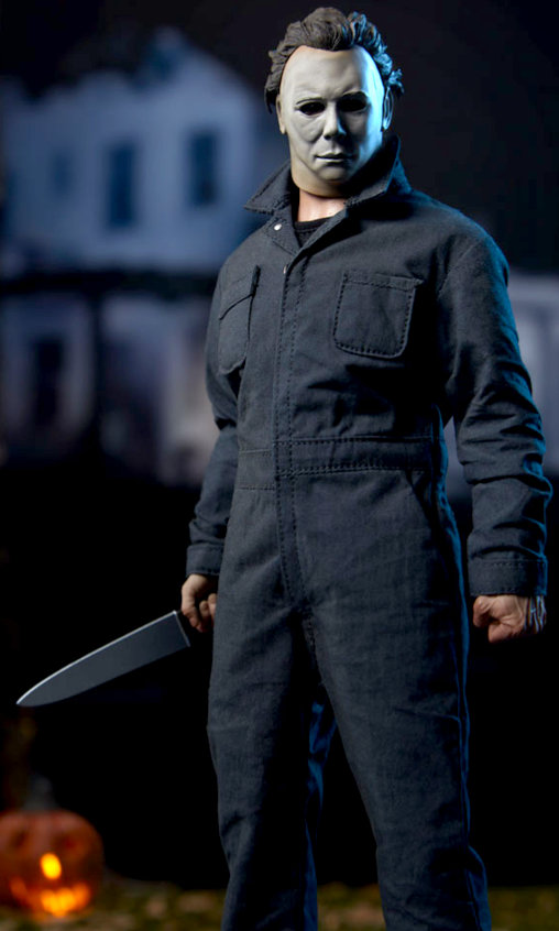 Halloween 1978: Michael Myers, 1/6 Figur von Sideshow