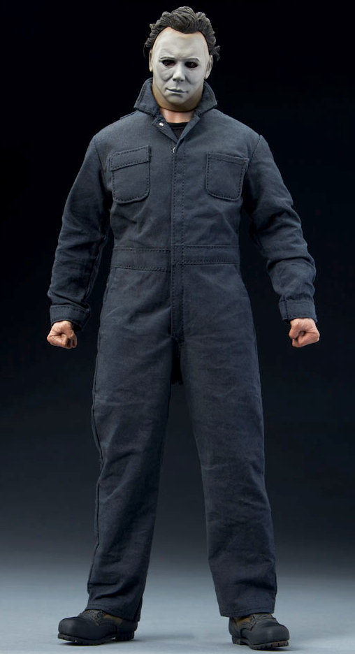 Halloween 1978: Michael Myers, 1/6 Figur von Sideshow