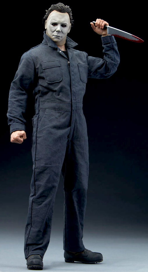 Halloween 1978: Michael Myers, 1/6 Figur von Sideshow