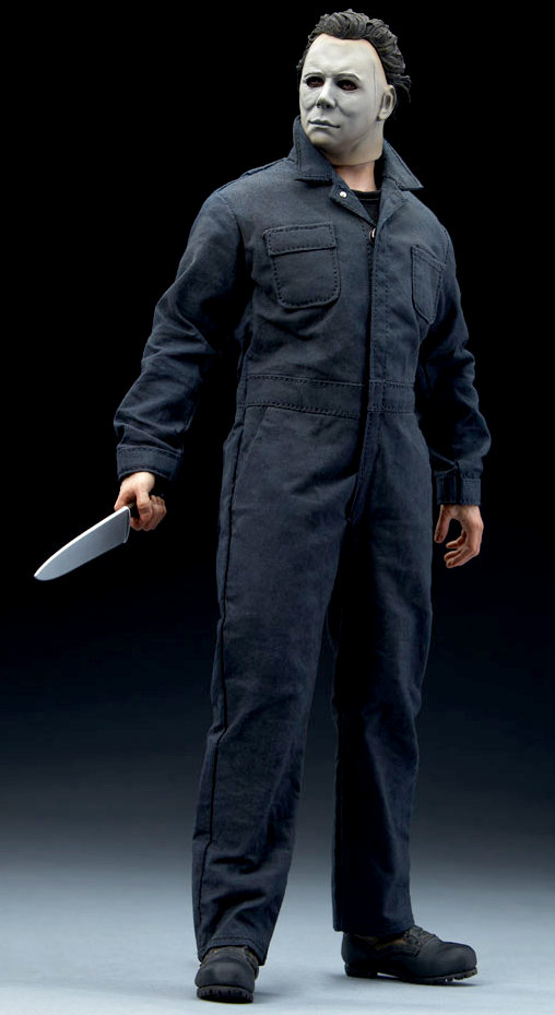 Halloween 1978: Michael Myers, 1/6 Figur von Sideshow