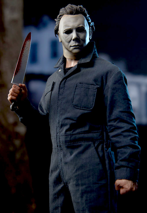Halloween 1978: Michael Myers, 1/6 Figur von Sideshow