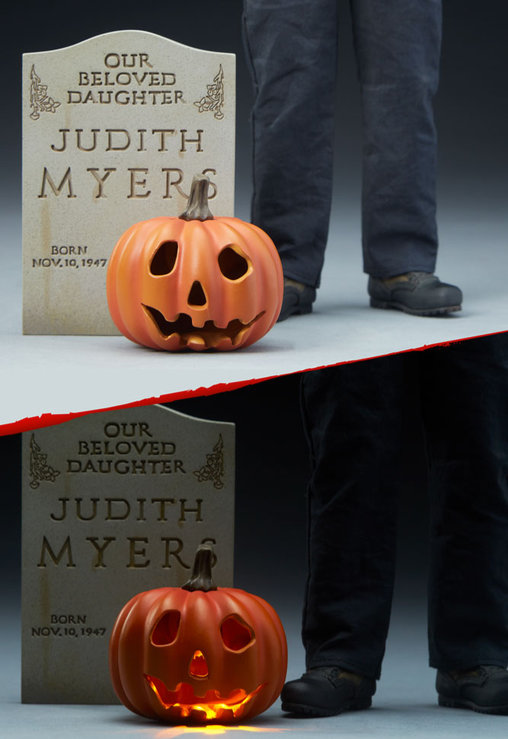 Halloween 1978: Michael Myers, 1/6 Figur von Sideshow