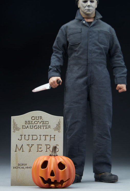 Halloween 1978: Michael Myers, 1/6 Figur von Sideshow
