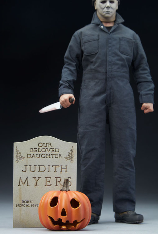 Halloween 1978: Michael Myers, 1/6 Figur ... https://spaceart.de/produkte/hlw002-michael-myers-figur-sideshow-helloween-1978-100398-747720250031-spaceart.php