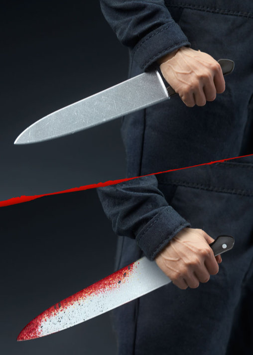 Halloween 1978: Michael Myers, 1/6 Figur von Sideshow