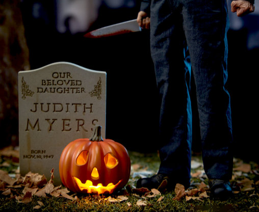 Halloween 1978: Michael Myers, 1/6 Figur von Sideshow