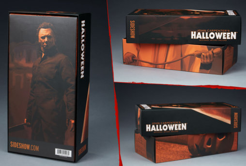 Halloween 1978: Michael Myers, 1/6 Figur von Sideshow