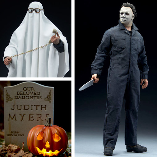 Halloween 1978: Michael Myers, 1/6 Figur
