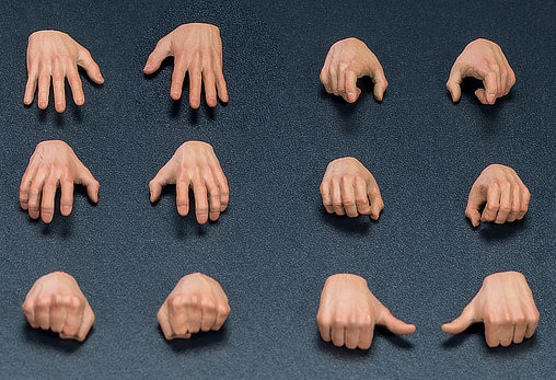 Ikonen der Filmgeschichte: Jackie Chan, 1/6 Figur von Mojue