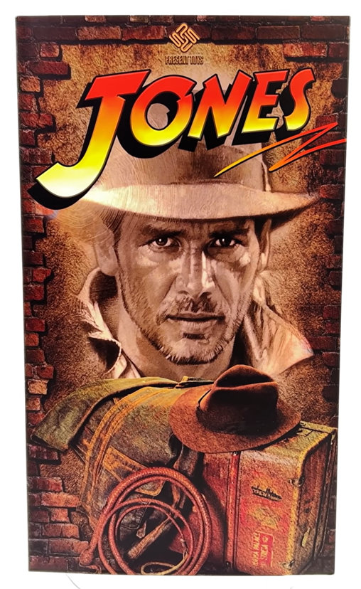 Indiana Jones - Jäger des verlorenen Schatzes: Indiana Jones, 1/6 Figur von Present Toys