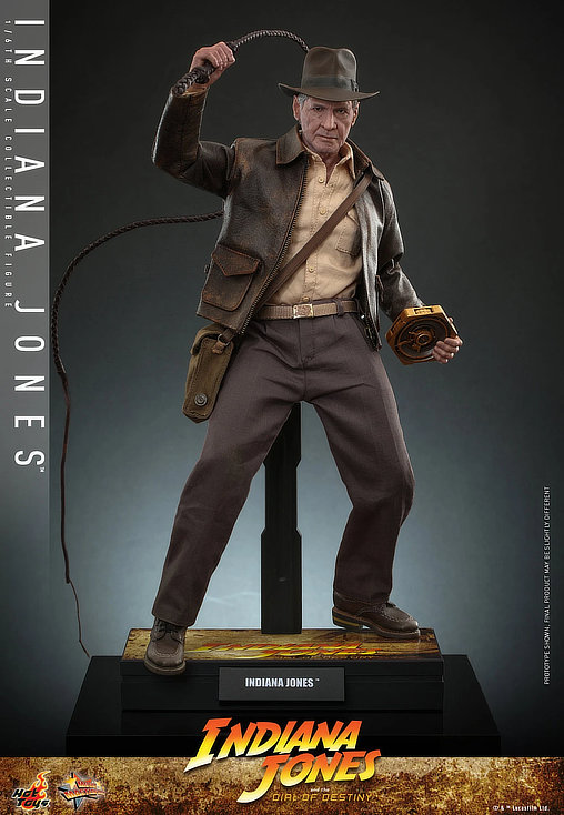 Indiana Jones und das Rad des Schicksals: Indiana Jones, 1/6 Figur ... https://spaceart.de/produkte/idj002-indiana-jones-figur-hot-toys.php