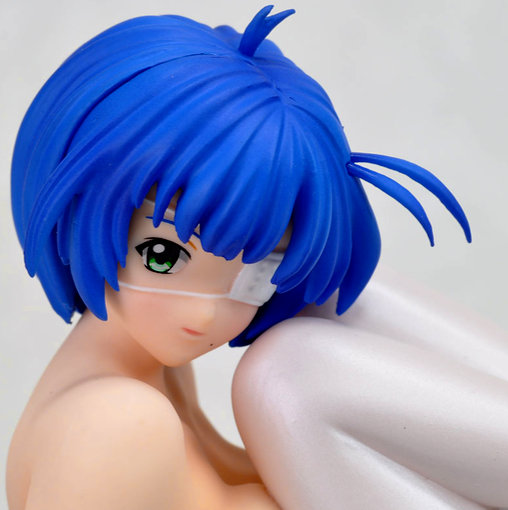 Ikki Tousen: Ryomou Shimei - DVD Ura Jake, PVC Figur von Griffon Enterprises