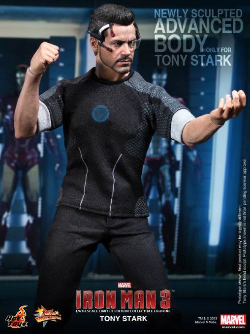 Iron Man 3: Tony Stark - Armor Testing Version, 1/6 Figur ... https://spaceart.de/produkte/irm014-iron-man-3-tony-stark-armor-testing-version-figur-hot-toys-mms191-902013-4897011174969-spaceart.php
