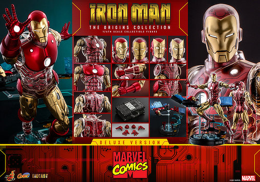 Iron Man - The Origins Collection: Iron Man - Deluxe - DieCast, 1/6 Figur ... https://spaceart.de/produkte/irm020-iron-man-the-origins-collection-deluxe-diecast-figur-hot-toys-cms08d38-908152-4895228607461-spaceart.php