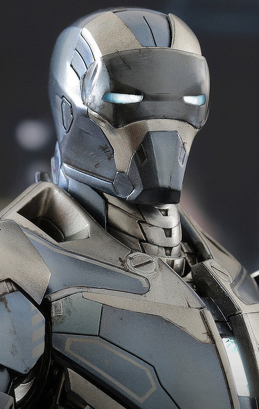 Iron Man 3: Iron Man Mark XL Shotgun, 1/6 Figur von Hot Toys