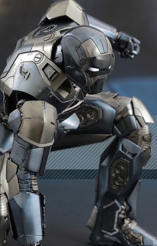 Iron Man 3: Iron Man Mark XL Shotgun, 1/6 Figur von Hot Toys