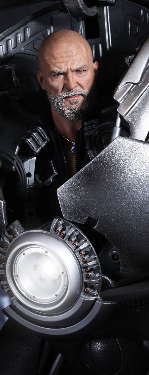 Iron Man 1: Iron Monger, 1/6 Figur von Hot Toys