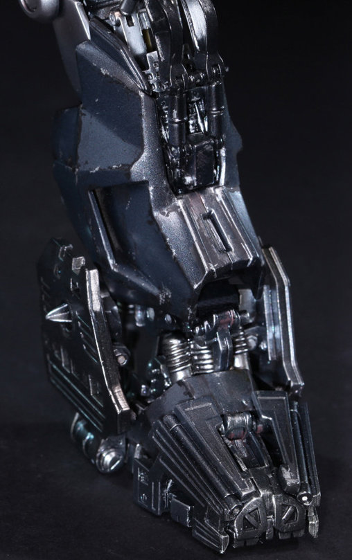 Iron Man 2: Whiplash Mark II - DieCast, 1/6 Figur von Hot Toys
