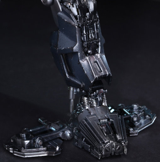 Iron Man 2: Whiplash Mark II - DieCast, 1/6 Figur von Hot Toys