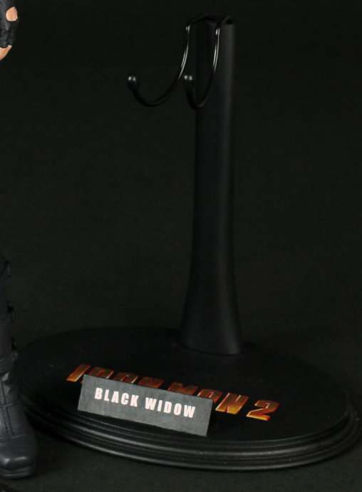 Iron Man 2: Black Widow, 1/6 Figur von Hot Toys