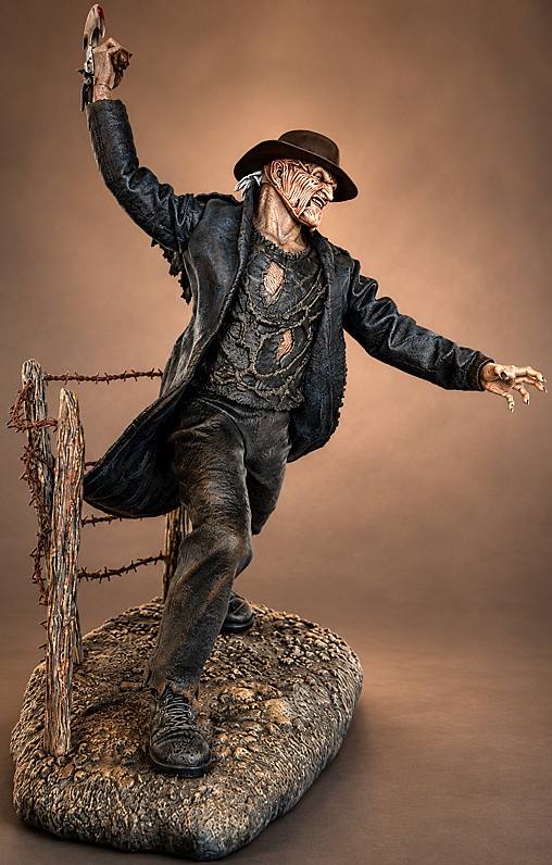 Jeepers Creepers: Creeper von HCG, weitere Produktansicht 3