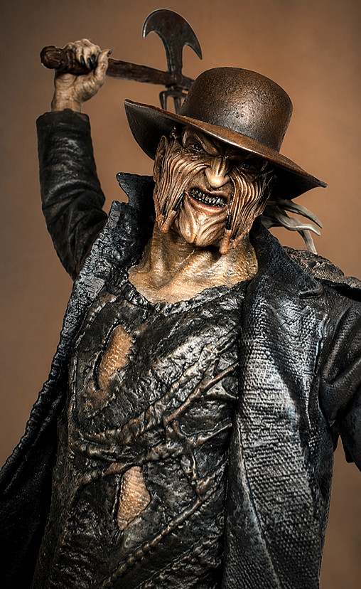 Jeepers Creepers: Creeper von HCG, weitere Produktansicht 5