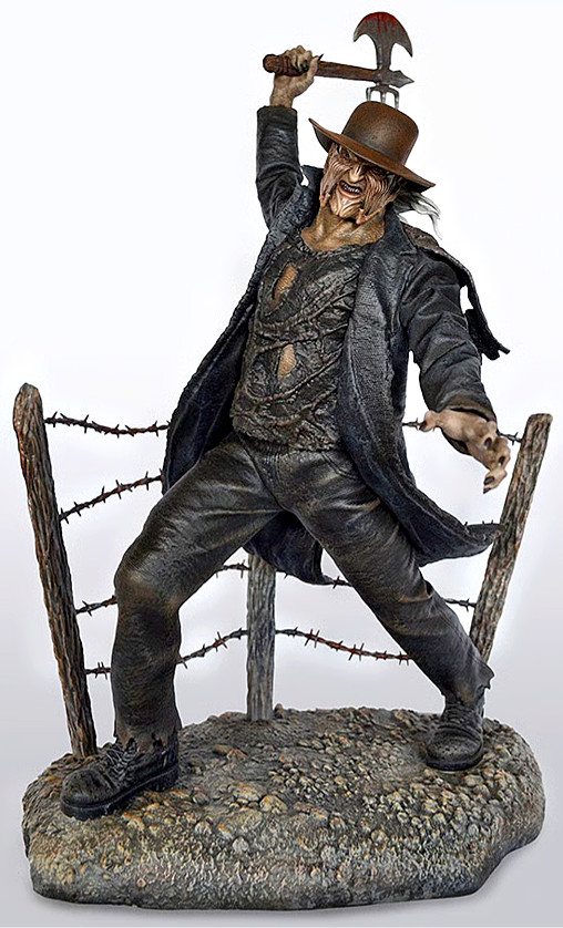 Jeepers Creepers: Creeper von HCG, weitere Produktansicht 11