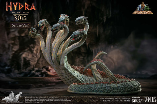 Jason und die Argonauten: Hydra - Deluxe, Statue von Star Ace