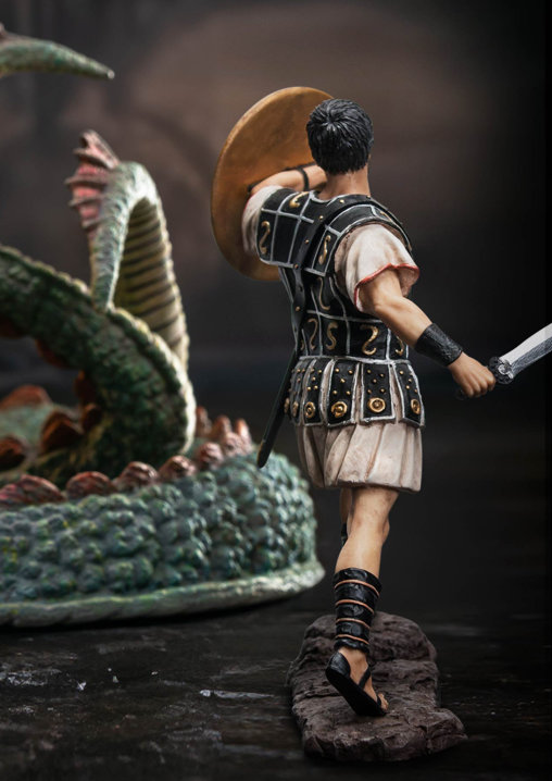 Jason und die Argonauten: Hydra - Deluxe, Statue von Star Ace