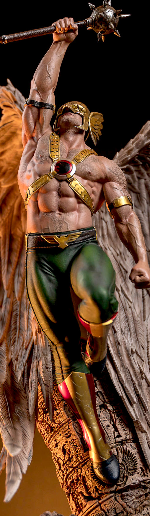 Justice League: Hawkman - Rebirth, Statue ... https://spaceart.de/produkte/jlg001-justice-league-hawkman-rebirth-statue-xm-studios-xm100007msg-0735850680767-spaceart.php