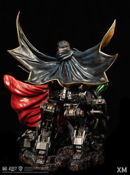 Justice League: Super Sons - Rebirth, Statue ... https://spaceart.de/produkte/jlg003-super-sons-statue-xm-studios-xm100045msg-0735850680897-spaceart.php