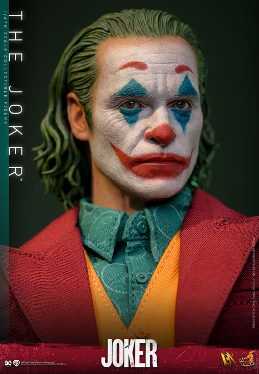 Joker: The Joker - Arthur Fleck, 1/6 Figur von Hot Toys
