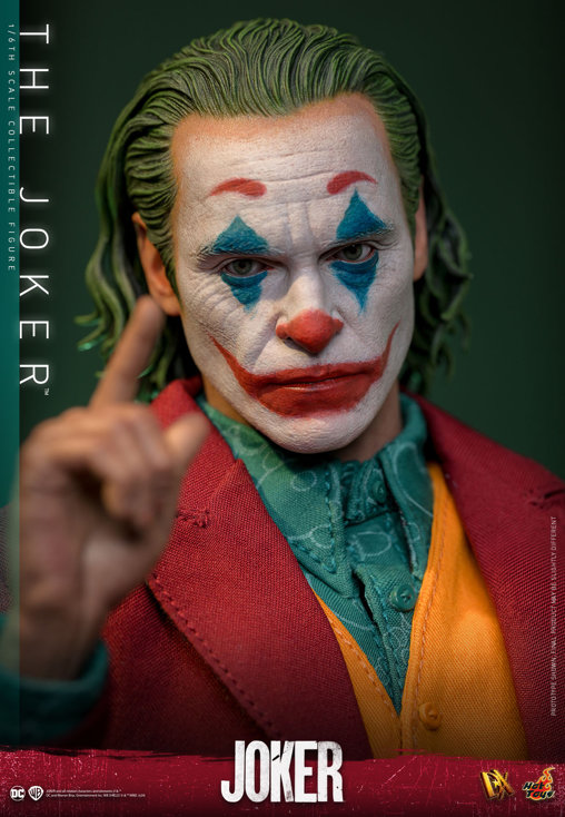 Joker: The Joker - Arthur Fleck, 1/6 Figur von Hot Toys