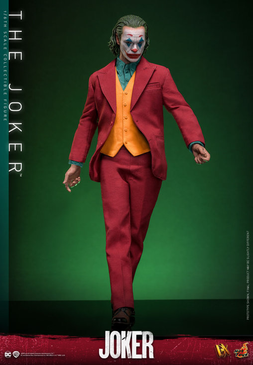 Joker: The Joker - Arthur Fleck, 1/6 Figur von Hot Toys