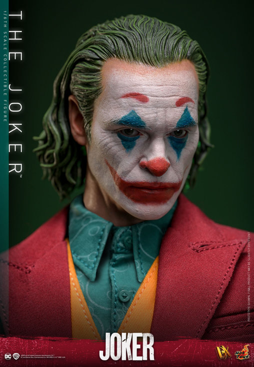 Joker: The Joker - Arthur Fleck, 1/6 Figur von Hot Toys
