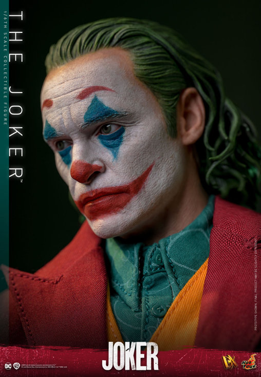 Joker: The Joker - Arthur Fleck, 1/6 Figur von Hot Toys
