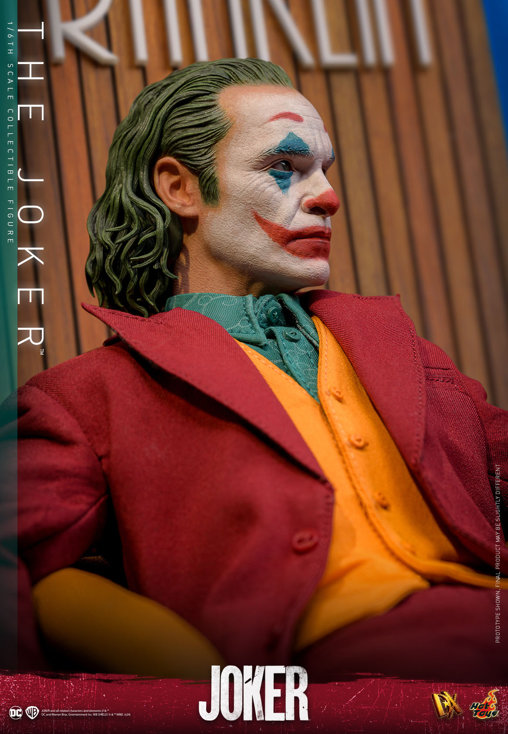 Joker: The Joker - Arthur Fleck, 1/6 Figur von Hot Toys