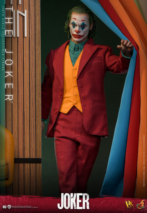 Joker: The Joker - Arthur Fleck, 1/6 Figur von Hot Toys