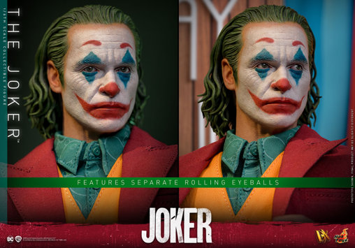 Joker: The Joker - Arthur Fleck, 1/6 Figur von Hot Toys